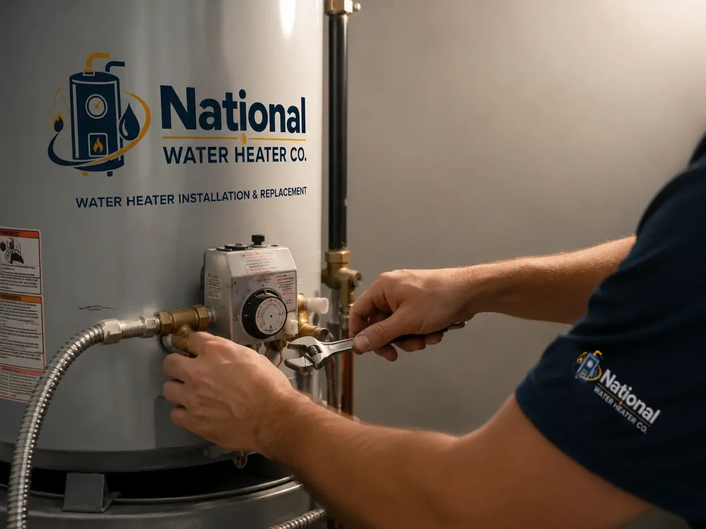 Why choose Water Heater Installation in Oakville, IA